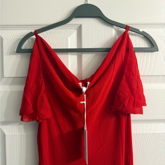 Reformation Cressa Dress evening wear - Picture 11 of 16